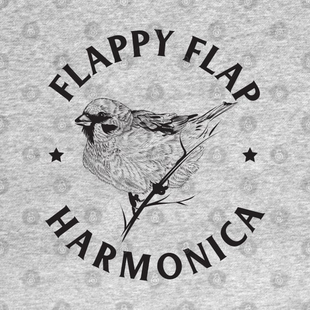 Flappy Flap Harmonica by machmigo